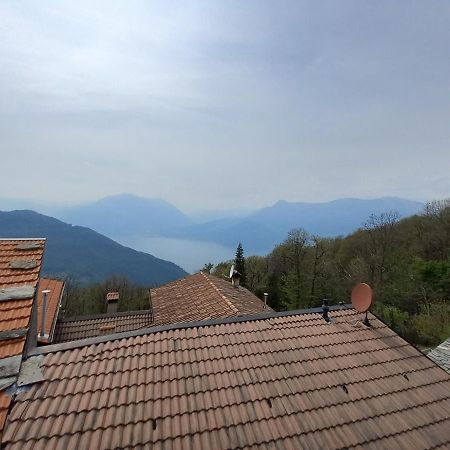 Chalet La Terrazza Vista Lago Bellano Buitenkant foto