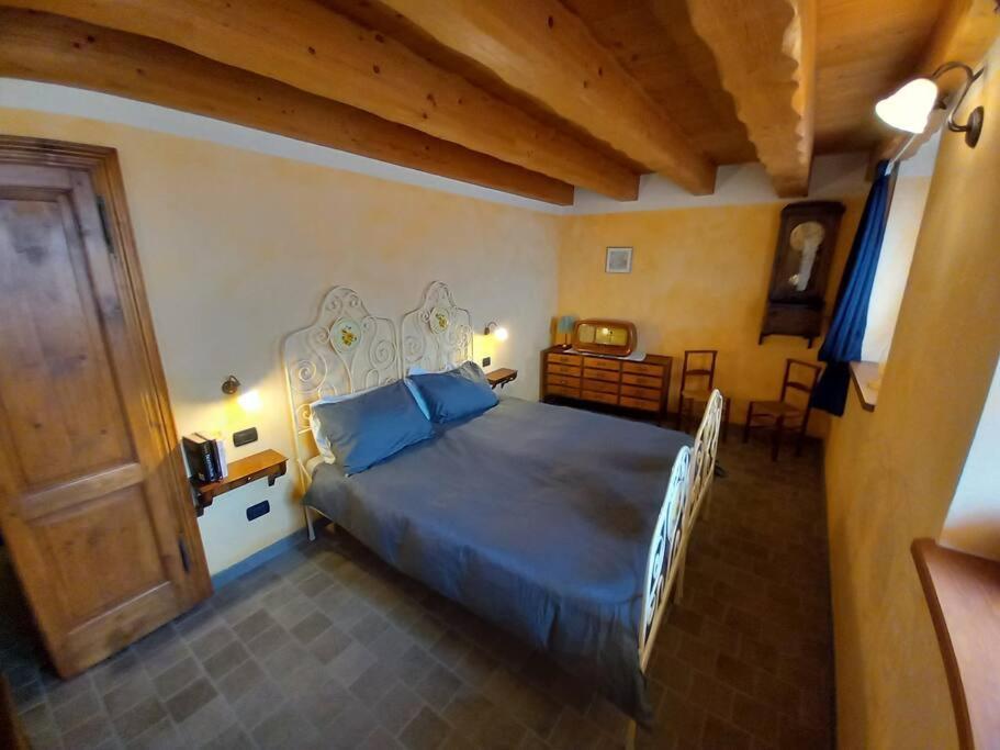 Chalet La Terrazza Vista Lago Bellano Buitenkant foto